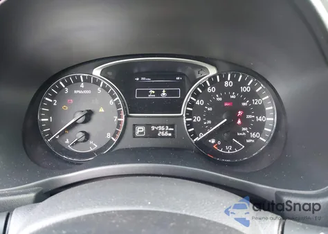 2013 Nissan Pathfinder Sl из США, поврежденный, VIN 5N1AR2MN9DC602455